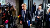 Am Ziel: Erstmals führt die rechtspopulistische Partei von Geert Wilders eine Koalition in den Niederlanden