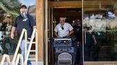 Inspectors and police raided Al Jazeera offices in Jerusalem, and confiscated its equipment on 5 May 2024 the Israeli communications minister said following the decision to shut down the broadcaster