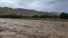 Over a 100 people have died in Afghanistan since mid-April due to flooding