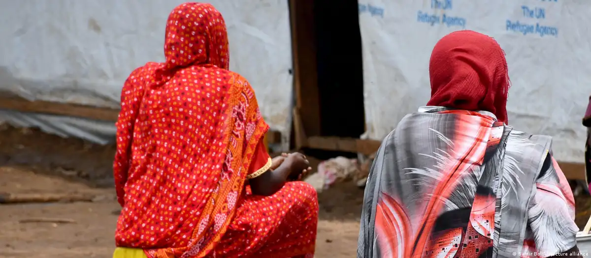 Sudan Menschenrechtsorganisationen warnen vor einem Anstieg sexualisierter Gewalt.