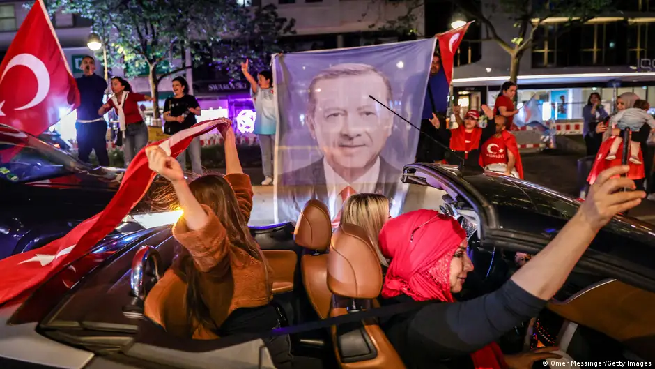 Dava - eine Erdogan-Partei in Deutschland?