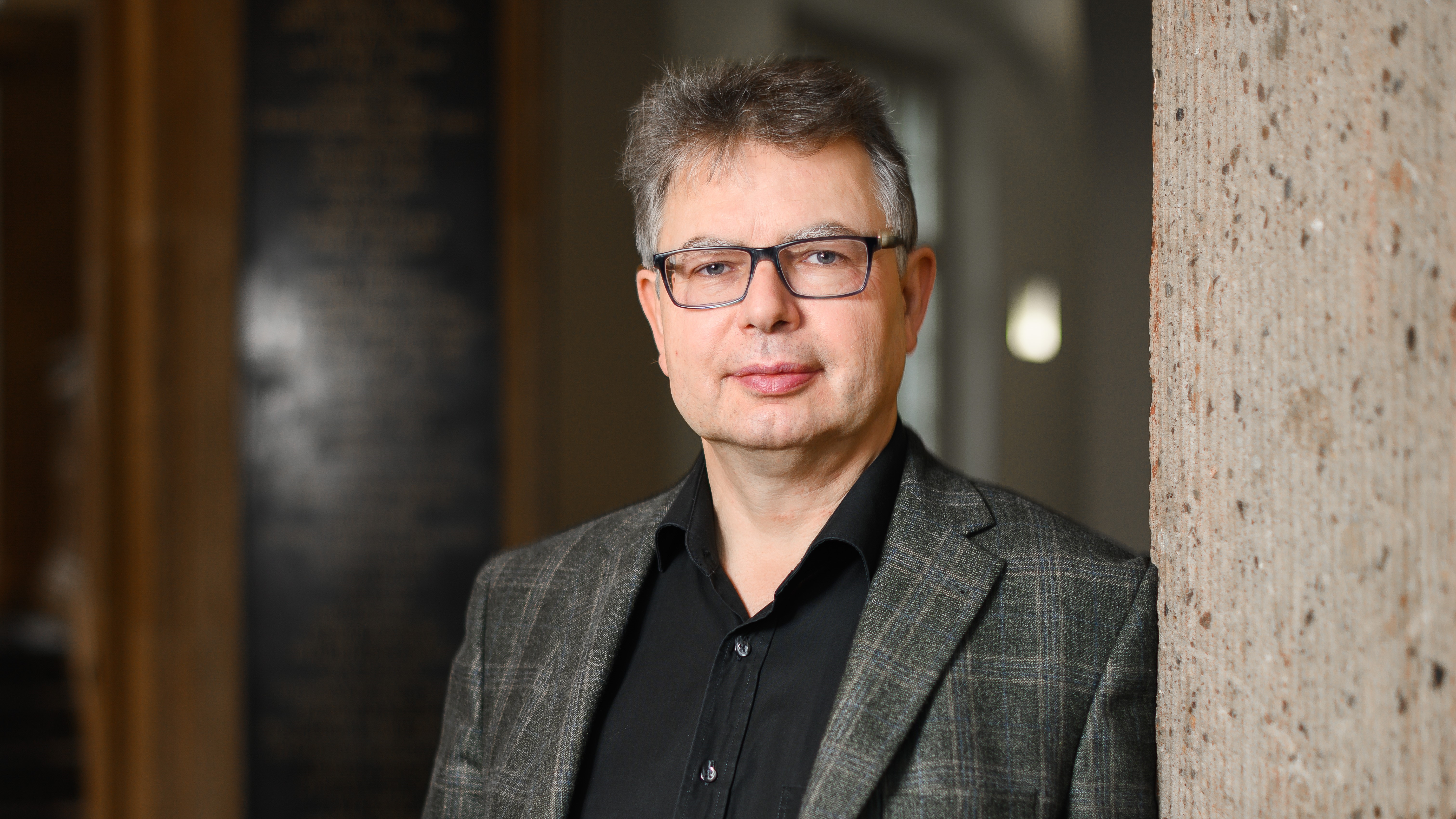 Historiker Jürgen Zimmerer von der Universität Hamburg