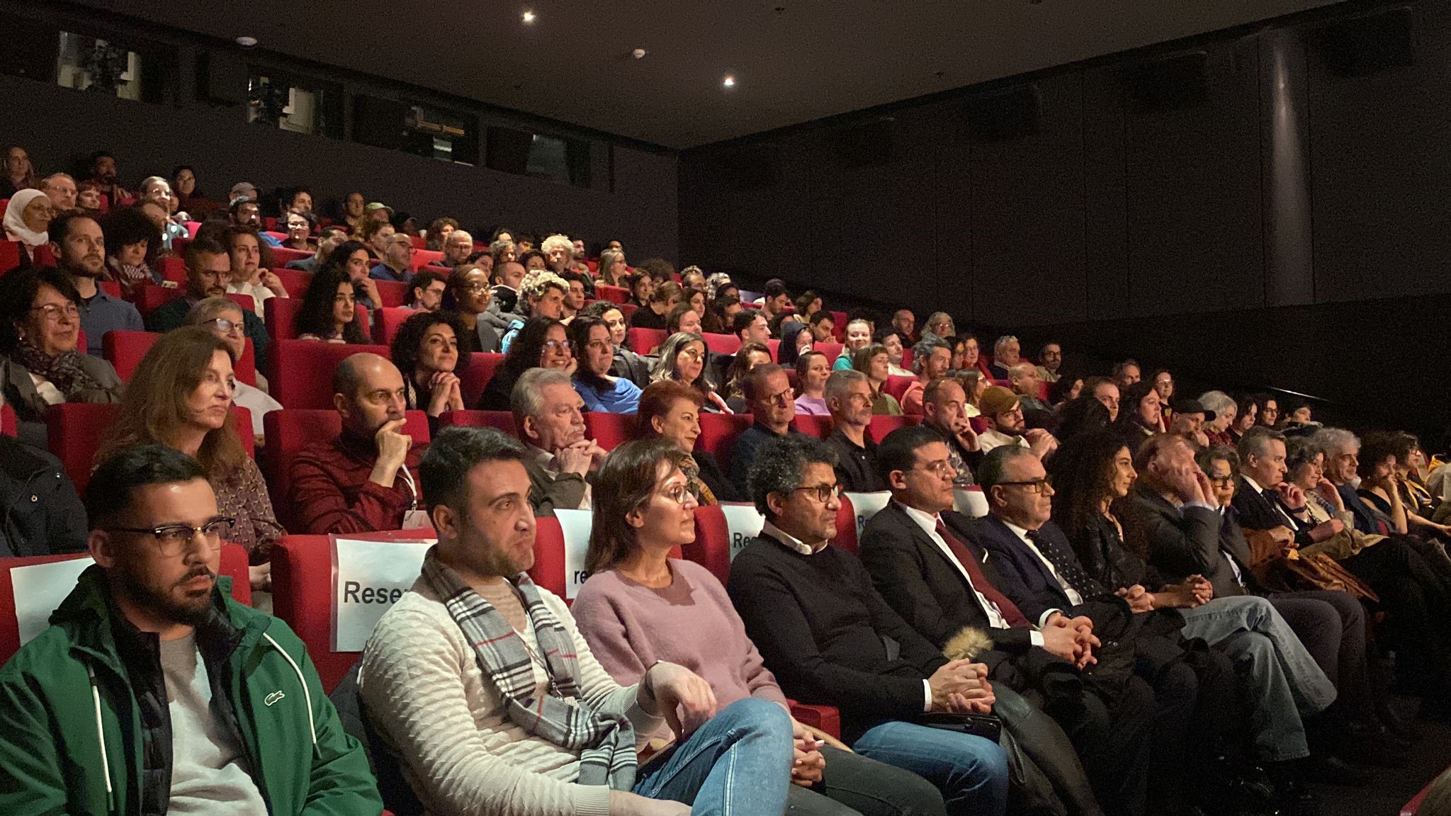 افتتاح مهرجان الفيلم العربي في برلين