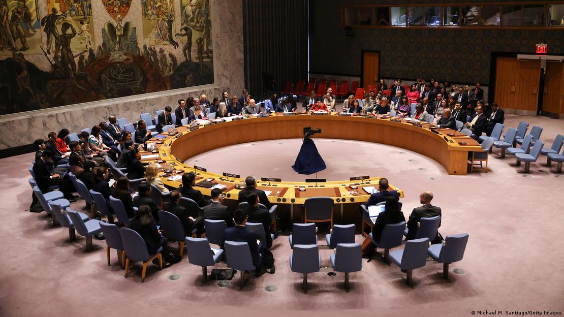 Am Montagabend beschloss der UN-Sicherheitsrat seine Unterstützung für den US-Plan für eine Waffenruhe in Gaza
