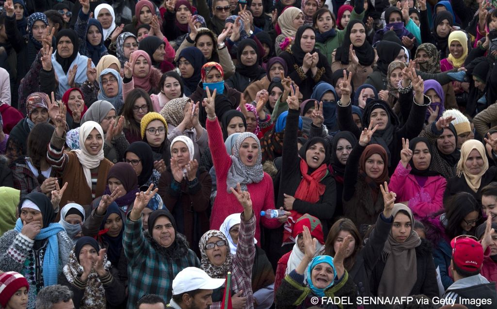 Frauen in Marokko