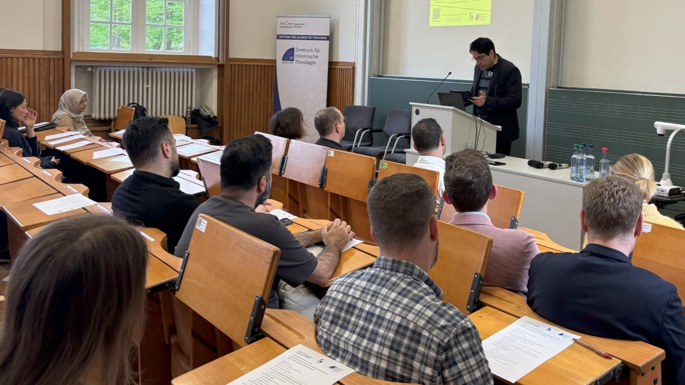 Seminarraum Universität Münster