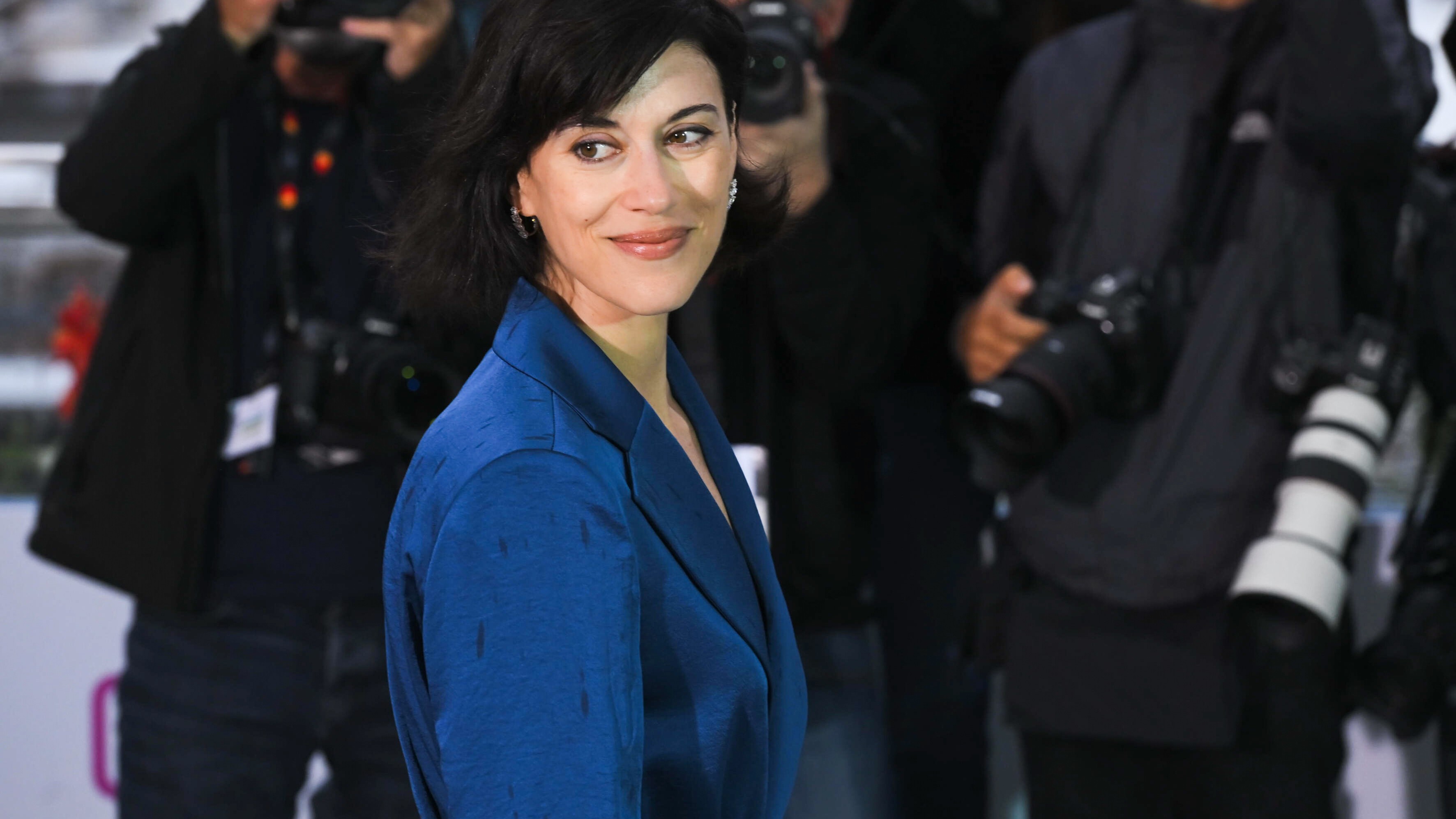 Cherien Dabis - palästinensische-amerikanische Filmemacherin und Schauspielerin