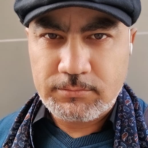 Aomar Abdellaoui, Assistant Professor in Language Sciences at Abderrahmane MIRA University, Béjaïa. (Photo: Private)