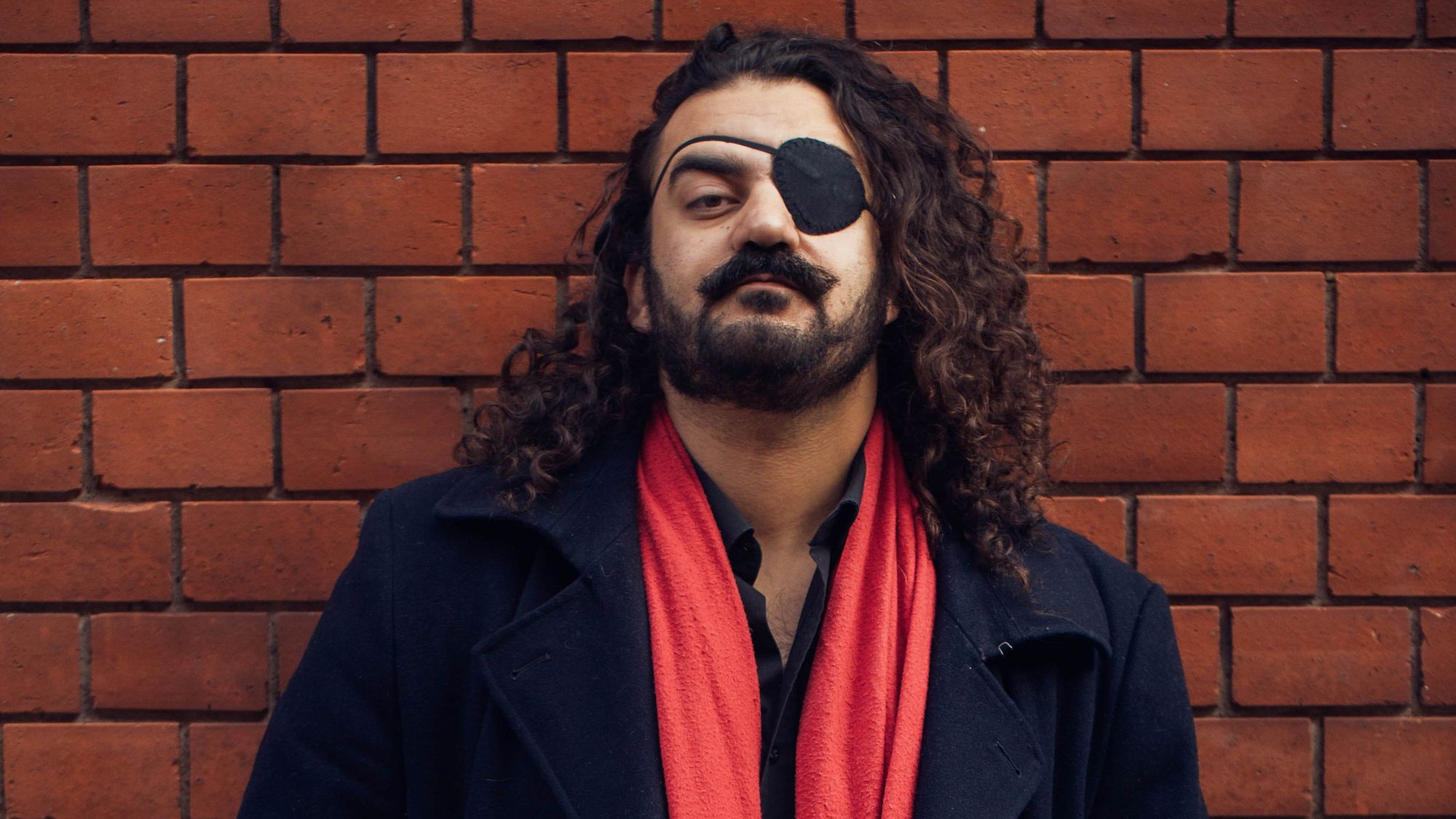 Anis Hamdoun, German-Syrian theatre and film director. (Photo: Private)