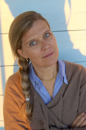 Nina zu Fürstenberg (photo: Sandra Hastenteufel/Herder Verlag)