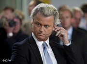 Geert Wilders (photo: dpa)