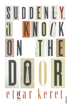 Book cover 'Suddenly, a Knock on the Door', Random House Publishing