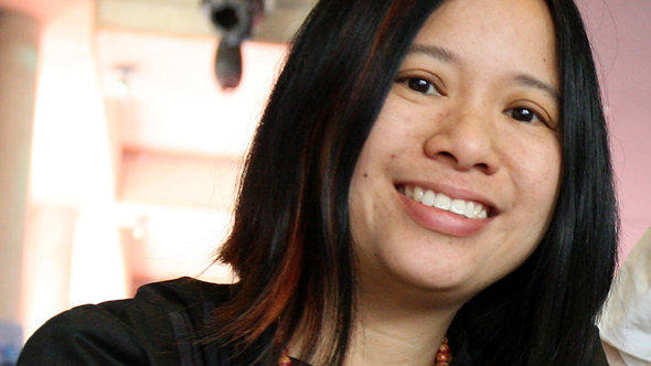Liza Lim (photo: Academy of the Arts of the World)