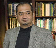 Dr Muqtedar Khan (photo: www.ijtihad.org)