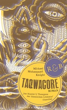 Buchcover Taqwacore im Verlag Rogner &amp; Bernhard