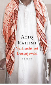The cover of the German translation of Rahimi's latest novel (© Ullstein)
