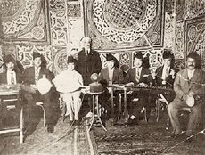 Irakisches Ensemble Al-Qubbanji
