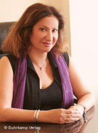 الكاتبة اللبنانية علوية صبح الصورة دار نشر زوركام 