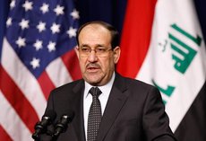 Nouri al-Maliki (photo: AP)