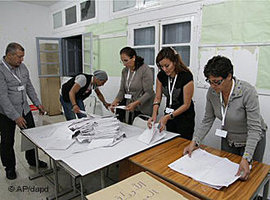 الانتخابات التونسية ترسم مستقبلاً مشرقاً للدولة التونسية رغم بعض الانتقادات الموجهة لعملية الانتخابات ونتائجها.