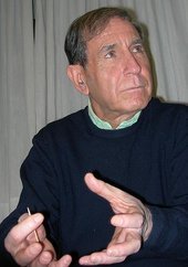 Shlomo Ben Ami (photo source: Wikipedia)