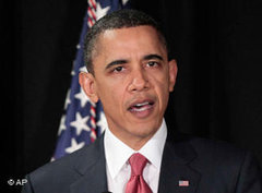 US President Barack Obama (photo: AP)