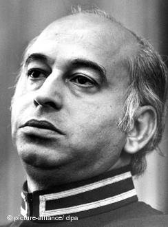 Zulfikar Ali Bhutto (photo: picture-alliance/dpa)