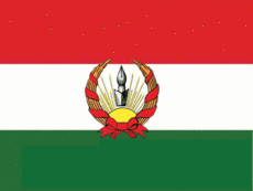 Flag of the Republic of Mahabad (source: Wikipedia)