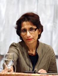 Ziba Mir-Hosseini (photo: Musawah)