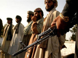 Taliban (photo: AP)