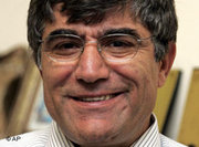 Hrant Dink (photo: AP)