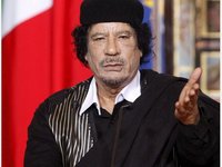 Muammar Gaddafi (photo: dpa)