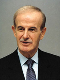 Hafez al-Assad (photo: Wikipedia)