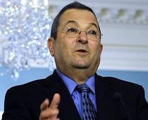 Ehud Barak (photo: AP)