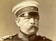 Otto von Bismarck (photo: ullstein bild - adoc photos)