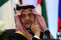 Prince Faisal (photo: AP)