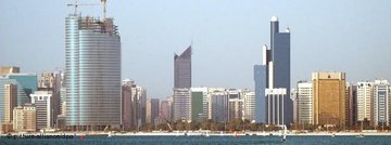The economic hub that is Abu Dhabi (photo: dpa)
