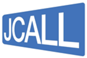 The JCall logo