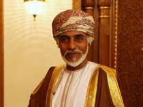 Sultan Qaboos (photo: dpa)