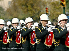 the Turkish military (photo: dpa)