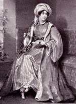 Lady Hester Stanhope, 1776-1839 (Photo: www.royal.oak.org) 
