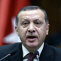 Recep Tayyip Erdogan (photo: AP)