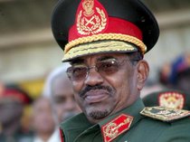 Sudan's President Bashir (photo: AP)