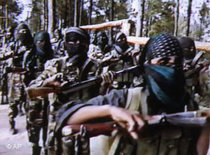Militant Islamists (photo: AP)