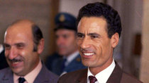 Muammar Gaddafi as a young man (photo: AP)