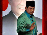 Susilo Bambang Yudhoyono (photo: AP)