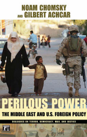 Cover Perilous Power: The Middle East and US Foreign Policy