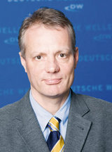 Daniel Scheschkewitz (photo: DW)