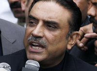 Asif Zardari (photo: AP)