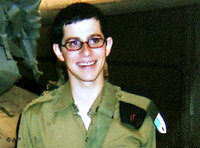 Gilad Shalit (photo: AP)
